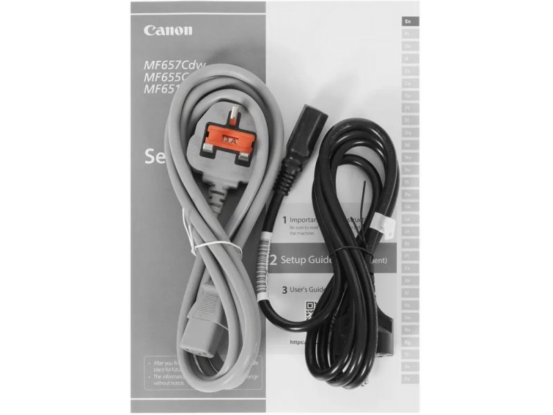 МФУ лазерное Canon i-Sensys MF655Cdw белый МФУ лазерное Canon i-Sensys MF655Cdw белый