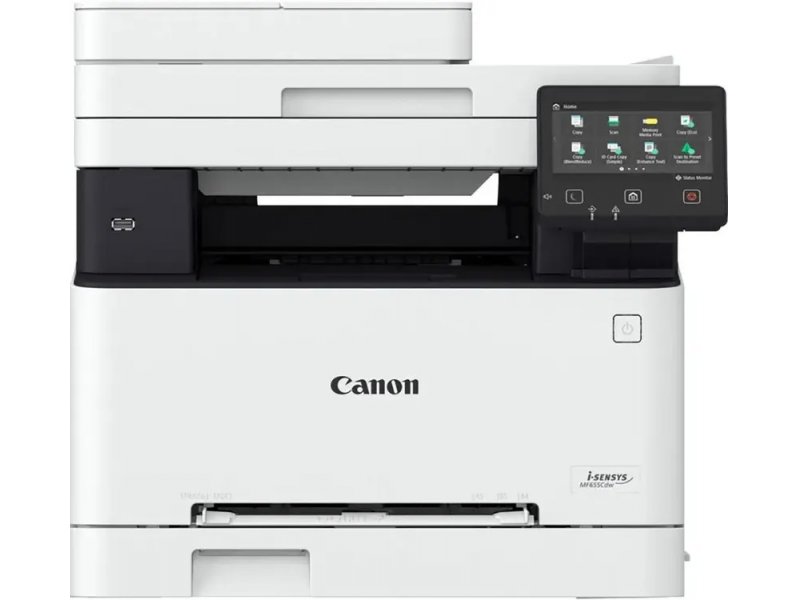 МФУ лазерное Canon i-Sensys MF657Cdw белый