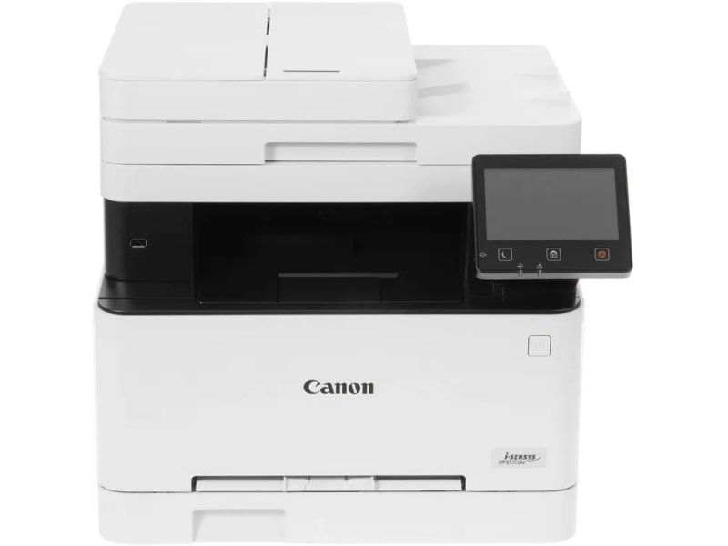 МФУ лазерное Canon i-Sensys MF657Cdw белый
