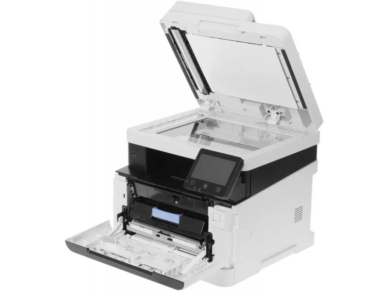 МФУ лазерное Canon i-Sensys MF657Cdw белый