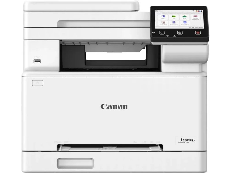 МФУ лазерное Canon i-Sensys MF664Cdw белый МФУ лазерное Canon i-Sensys MF664Cdw белый