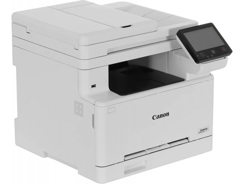 МФУ лазерное Canon i-Sensys MF664Cdw белый МФУ лазерное Canon i-Sensys MF664Cdw белый
