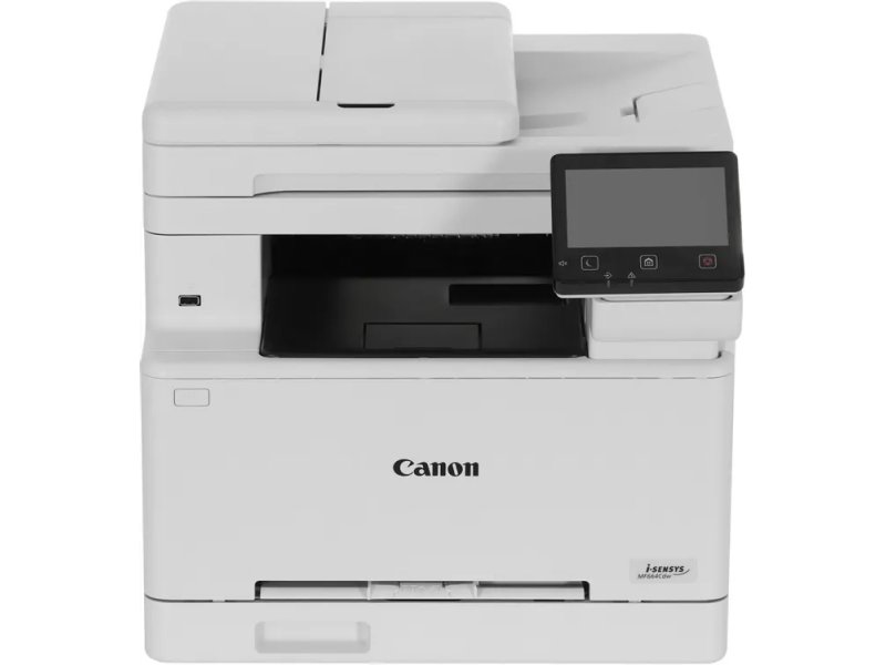 МФУ лазерное Canon i-Sensys MF664Cdw белый МФУ лазерное Canon i-Sensys MF664Cdw белый