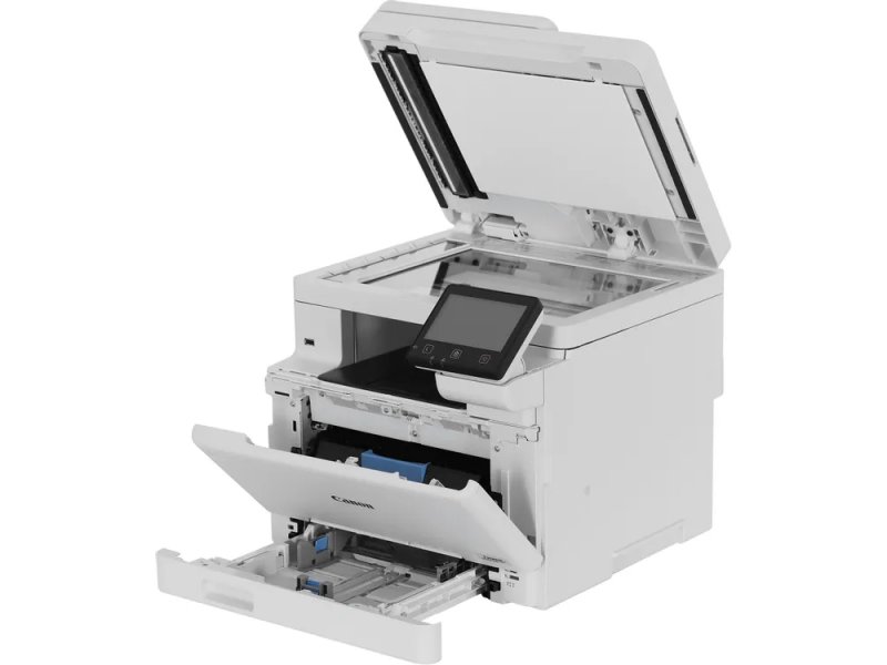 МФУ лазерное Canon i-Sensys MF664Cdw белый МФУ лазерное Canon i-Sensys MF664Cdw белый