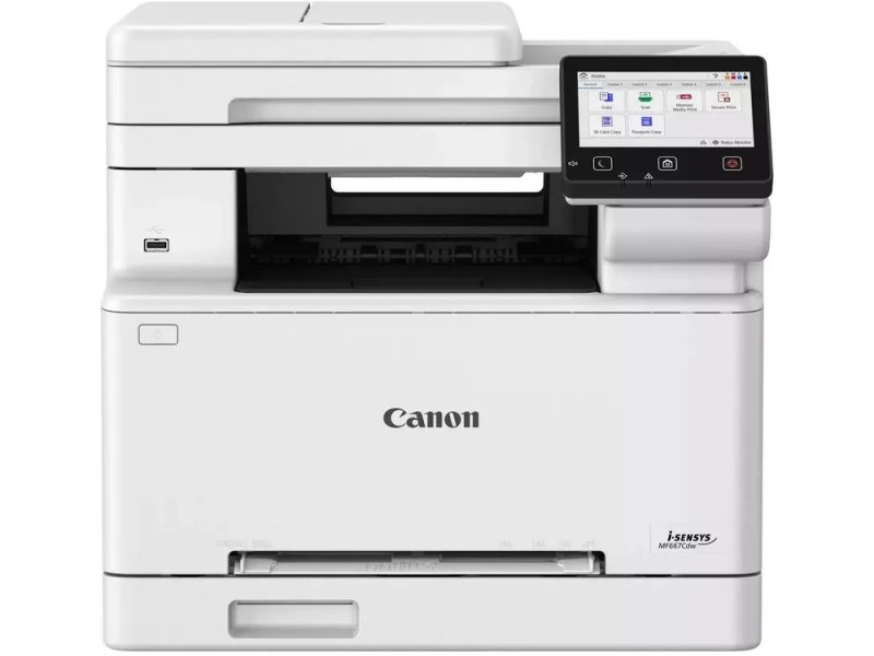 МФУ лазерное Canon i-Sensys MF667Cdw белый МФУ лазерное Canon i-Sensys MF667Cdw белый