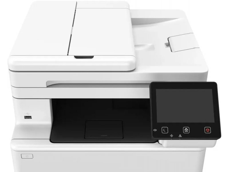МФУ лазерное Canon i-Sensys MF667Cdw белый МФУ лазерное Canon i-Sensys MF667Cdw белый