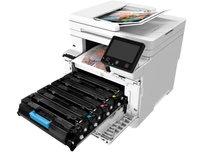 МФУ лазерное Canon i-Sensys MF667Cdw белый МФУ лазерное Canon i-Sensys MF667Cdw белый