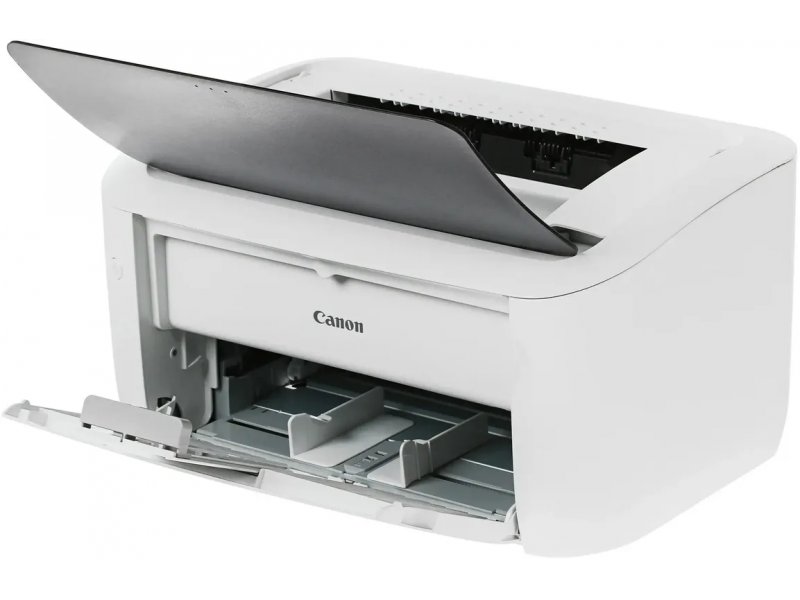 Принтер лазерный Canon imageClass LBP6030 белый