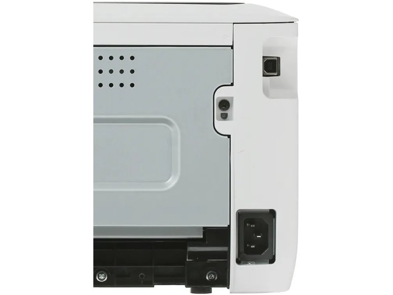 Принтер лазерный Canon imageClass LBP6030 белый