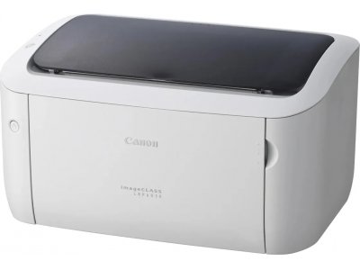 Принтер лазерный Canon imageClass LBP6030 белый
