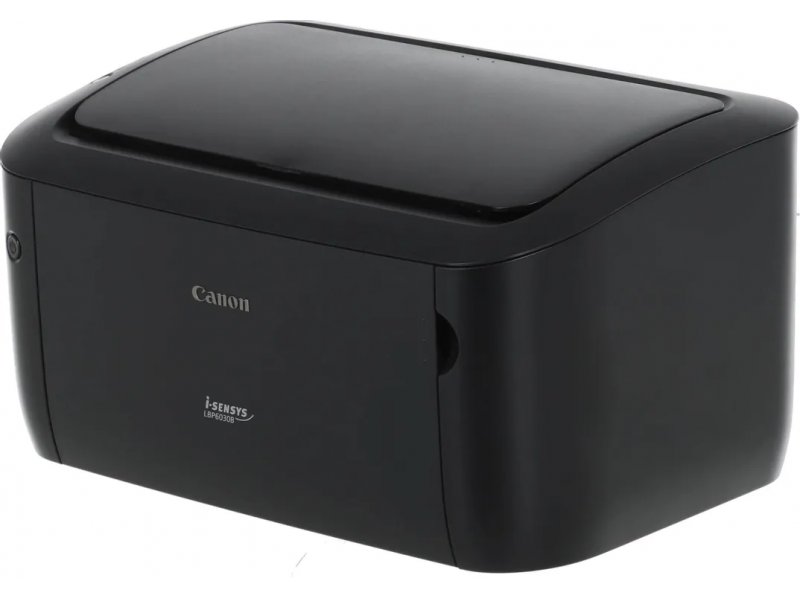 Принтер лазерный Canon imageClass LBP6030B черный