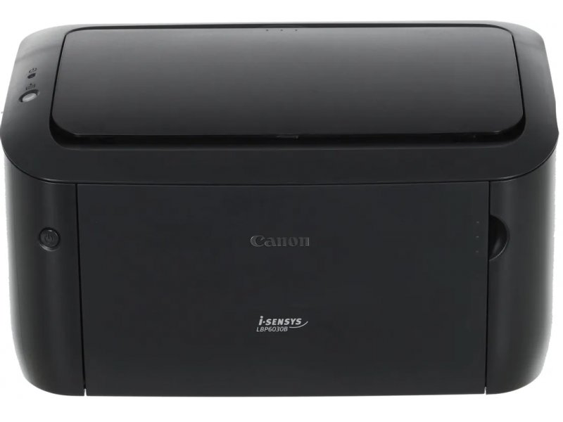 Принтер лазерный Canon imageClass LBP6030B черный
