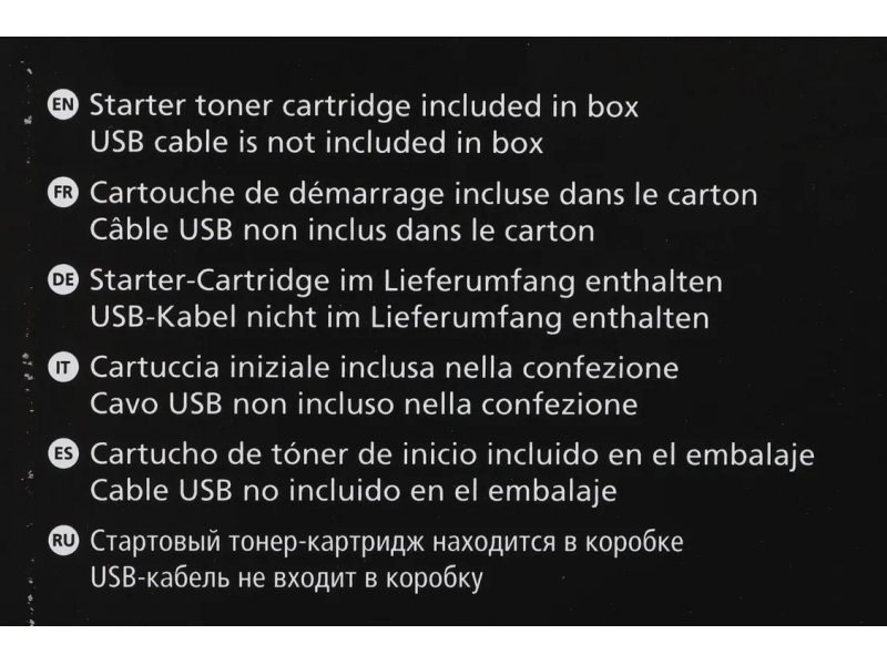 Принтер лазерный Canon imageClass LBP6030B черный