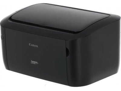 Принтер лазерный Canon imageClass LBP6030B черный