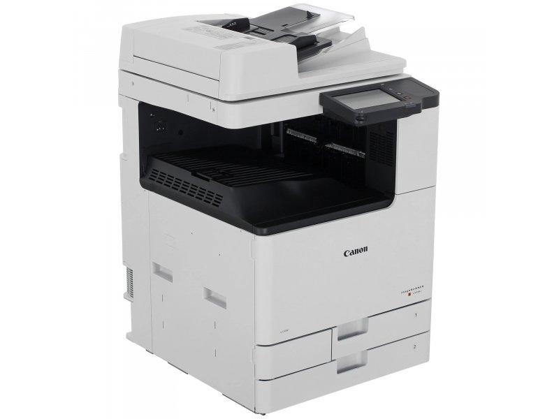 МФУ лазерное Canon imageRunner C3326i RADF