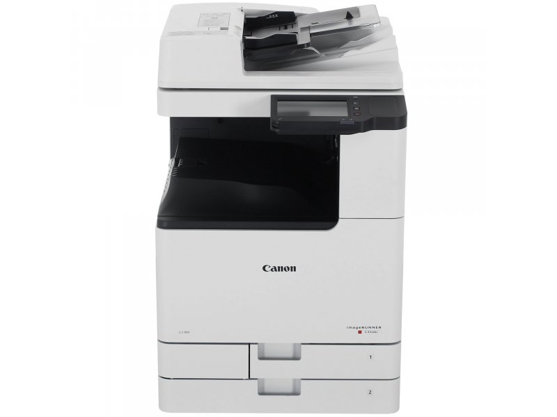 МФУ лазерное Canon imageRunner C3326i RADF