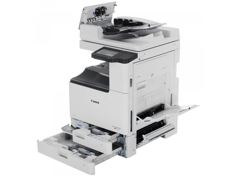 МФУ лазерное Canon imageRunner C3326i RADF