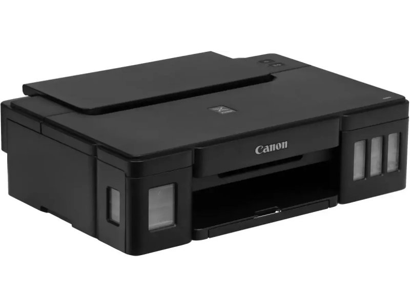 Принтер струйный Canon Pixma G1010 черный Принтер струйный Canon Pixma G1010 черный