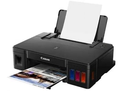 Принтер струйный Canon Pixma G1410 черный Принтер струйный Canon Pixma G1410 черный