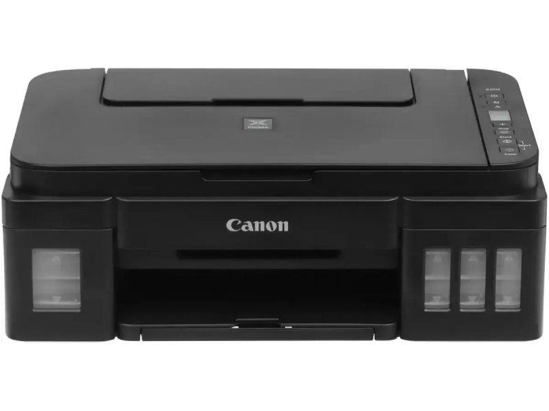 МФУ Canon Pixma G2010 цветное струйное МФУ Canon Pixma G2010 цветное струйное