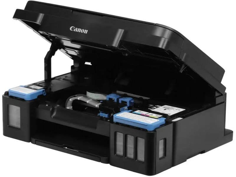МФУ Canon Pixma G2010 цветное струйное МФУ Canon Pixma G2010 цветное струйное
