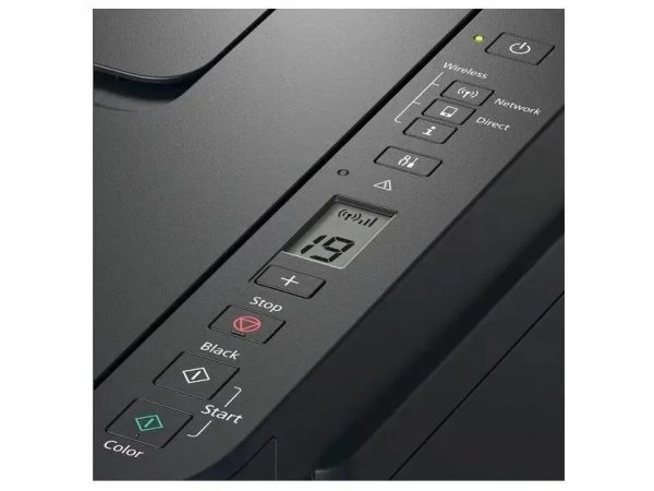 МФУ струйное Canon Pixma G3410 цветное
