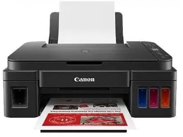 МФУ струйное Canon Pixma G3410 цветное