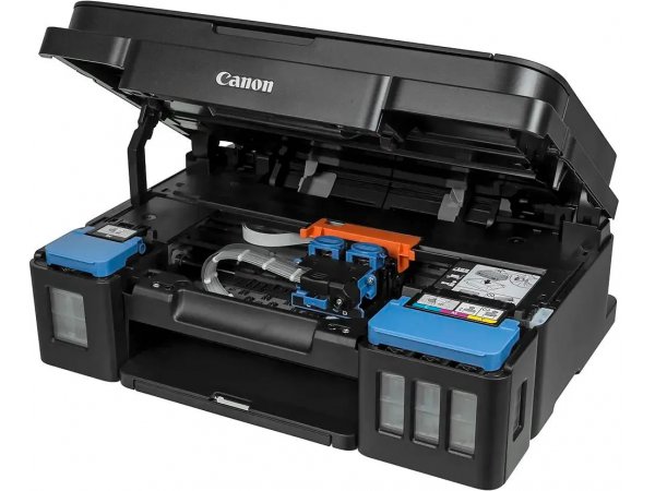 МФУ струйное Canon Pixma G3411 цветное