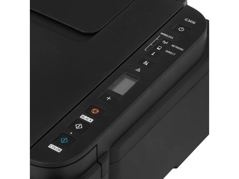 МФУ струйное Canon Pixma G3416 черный МФУ струйное Canon Pixma G3416 черный