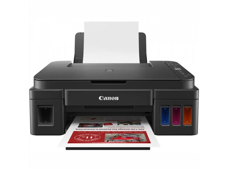 МФУ Canon Pixma G3416 цветное струйное