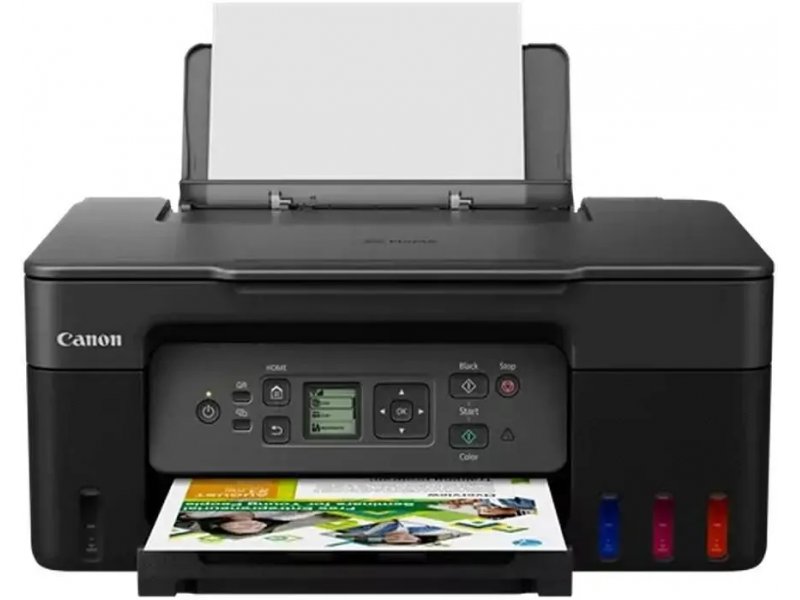 МФУ струйное Canon Pixma G3470 черный МФУ струйное Canon Pixma G3470 черный