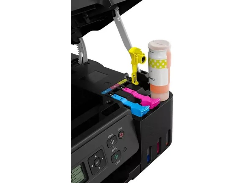 МФУ струйное Canon Pixma G3470 черный МФУ струйное Canon Pixma G3470 черный