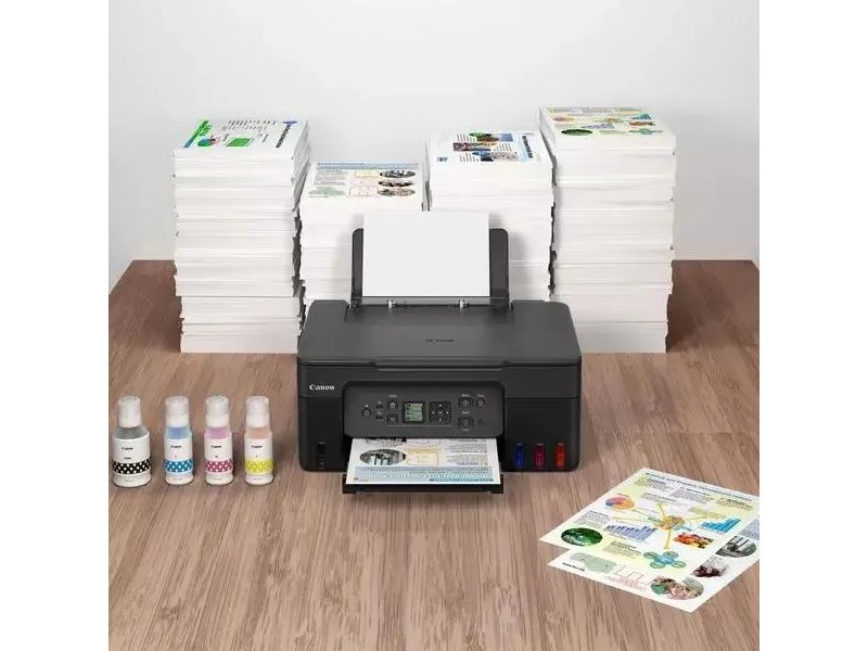 МФУ струйное Canon Pixma G3470 черный МФУ струйное Canon Pixma G3470 черный