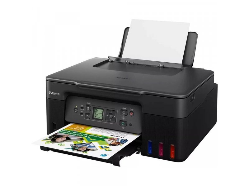МФУ Canon Pixma G3470 цветное струйное