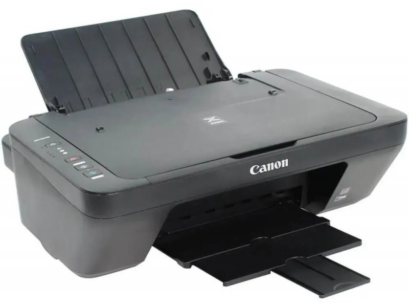 МФУ струйное Canon Pixma MG2541S черный