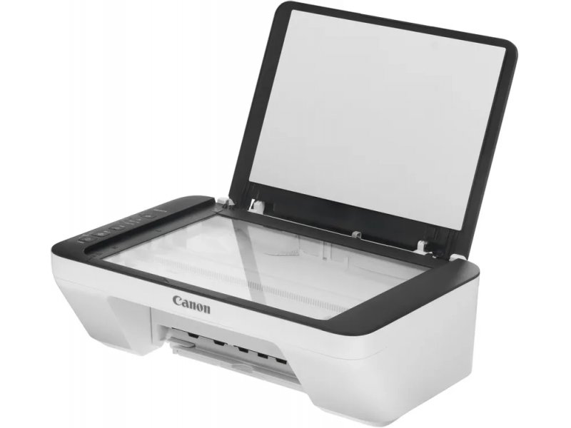 Canon Pixma MG2577S — отсек картриджей FINE, два слота под PG-745 и CL-746