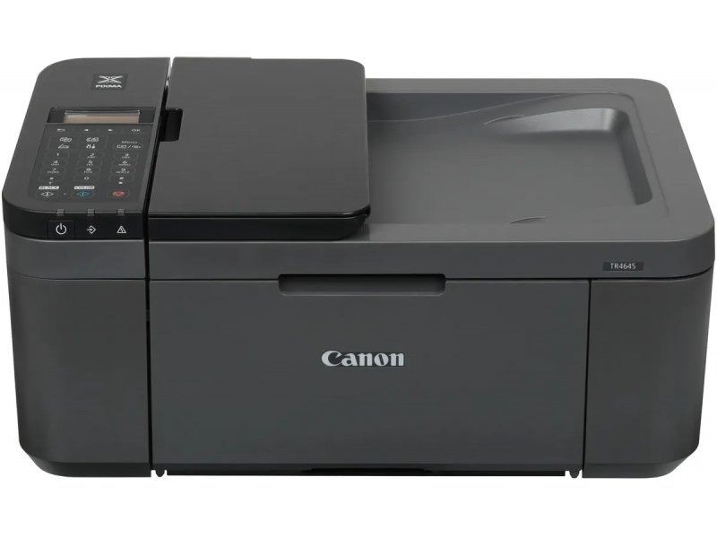 МФУ Canon Pixma TR4645 цветное А4 с Wi-Fi