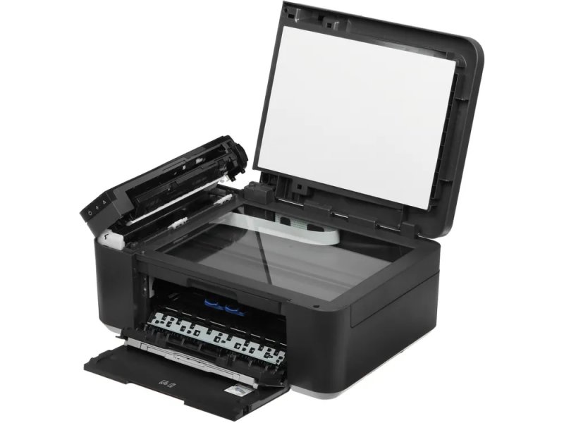 МФУ Canon Pixma TR4645 цветное А4 с Wi-Fi