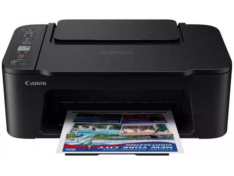 МФУ Canon Pixma TS3640 цветное А4