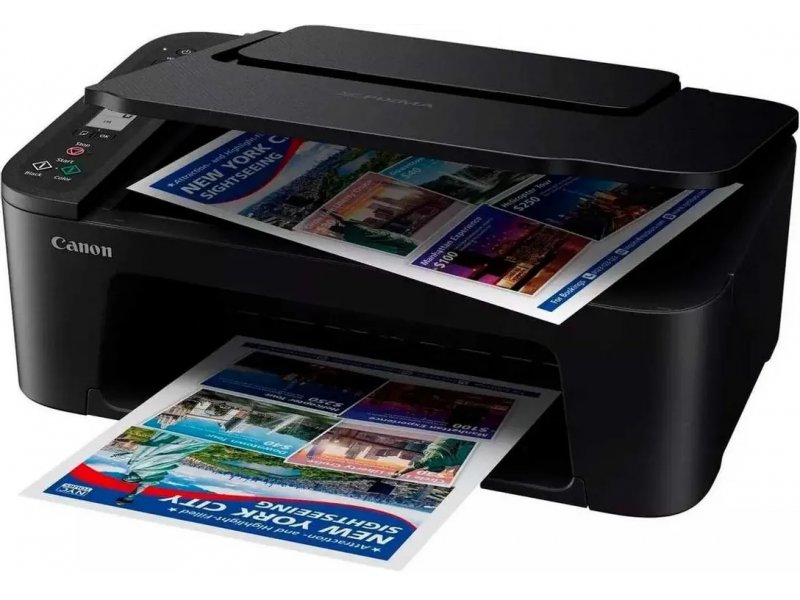 МФУ Canon Pixma TS3640 цветное А4