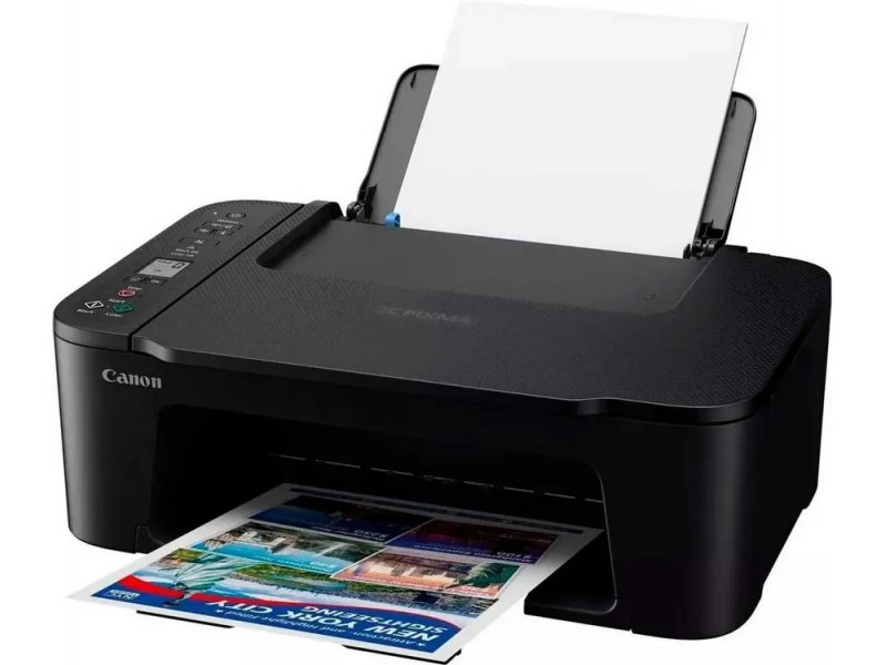 МФУ Canon Pixma TS3640 цветное А4