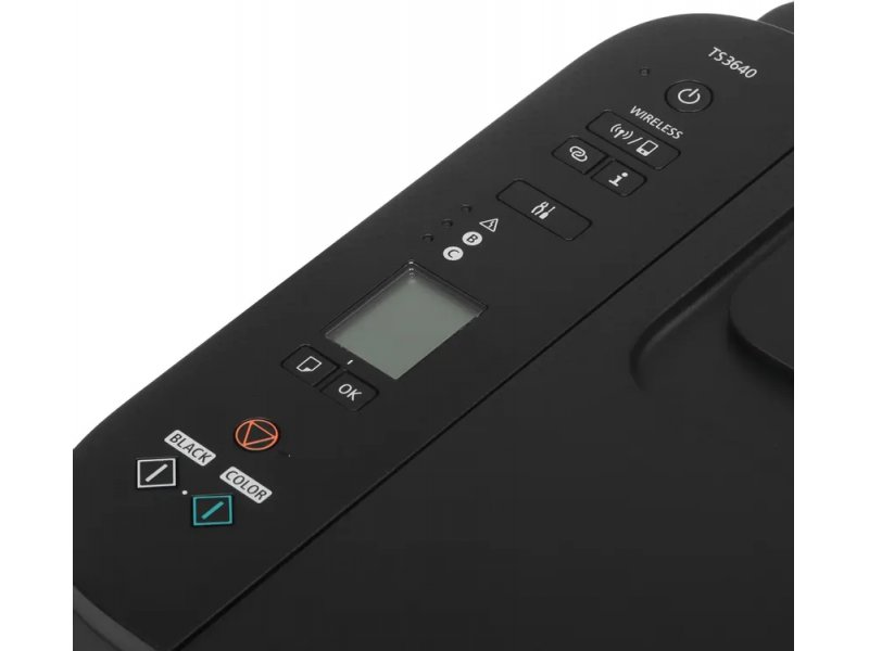 МФУ Canon Pixma TS3640 цветное А4