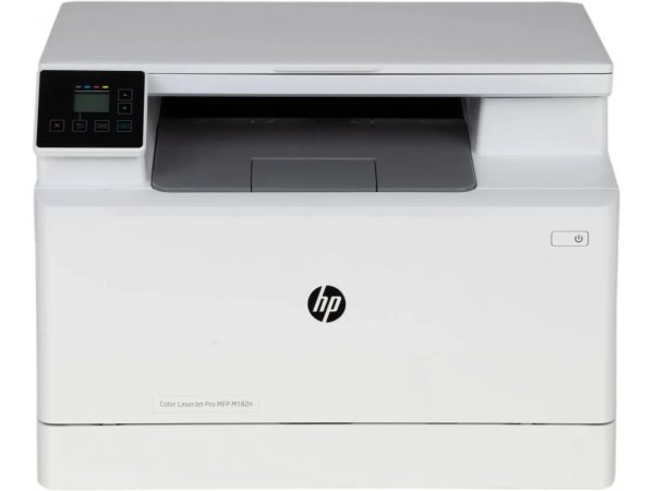 МФУ лазерное HP Color LaserJet Pro MFP M182n 7KW54A цветное МФУ лазерное HP Color LaserJet Pro MFP M182n 7KW54A цветное