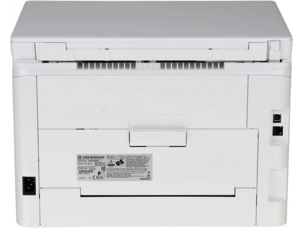 МФУ лазерное HP Color LaserJet Pro MFP M182n 7KW54A цветное МФУ лазерное HP Color LaserJet Pro MFP M182n 7KW54A цветное