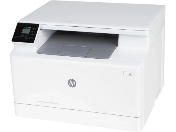 МФУ лазерное HP Color LaserJet Pro MFP M182n 7KW54A цветное МФУ лазерное HP Color LaserJet Pro MFP M182n 7KW54A цветное