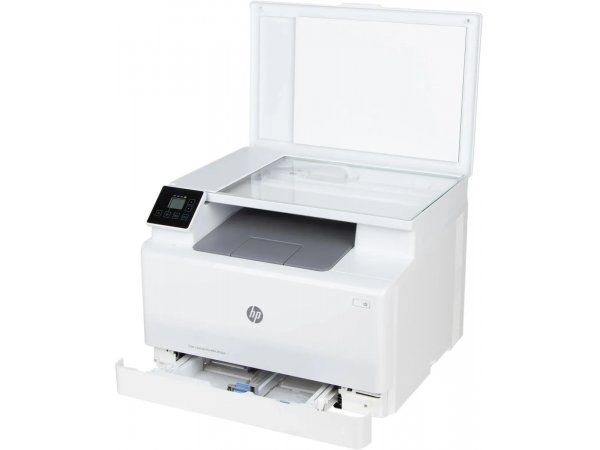 МФУ лазерное HP Color LaserJet Pro MFP M182n 7KW54A цветное МФУ лазерное HP Color LaserJet Pro MFP M182n 7KW54A цветное