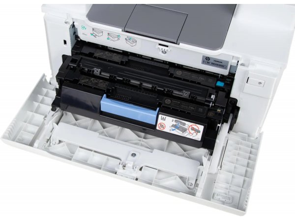 МФУ лазерное HP Color LaserJet Pro MFP M182n 7KW54A цветное МФУ лазерное HP Color LaserJet Pro MFP M182n 7KW54A цветное