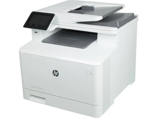 МФУ лазерное HP Color LaserJet Pro MFP M479dw W1A77A