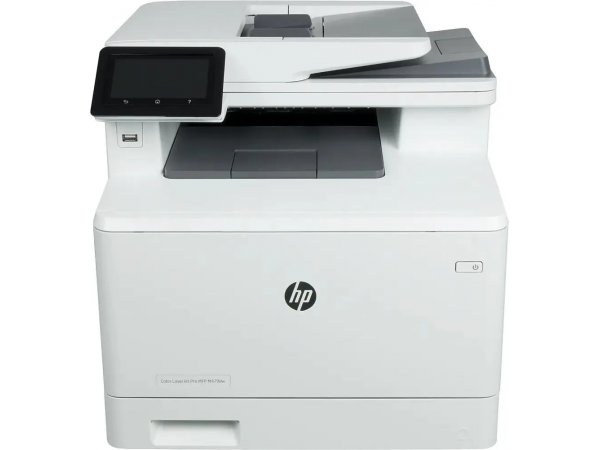 МФУ лазерное HP Color LaserJet Pro MFP M479dw W1A77A МФУ лазерное HP Color LaserJet Pro MFP M479dw W1A77A