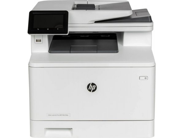 МФУ лазерное HP Color LaserJet Pro MFP M479fdn W1A79A